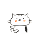 ゆるはなちゃん。（個別スタンプ：5）