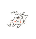 ゆるはなちゃん。（個別スタンプ：6）