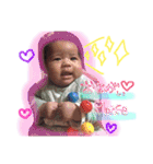 どうぇいん☆☆☆（個別スタンプ：3）