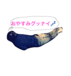ゅまだよ〜。（個別スタンプ：5）