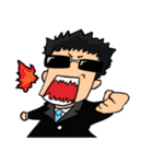 office worker life FUN（個別スタンプ：2）