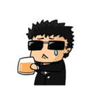 office worker life FUN（個別スタンプ：3）