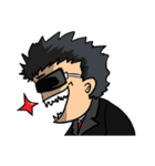 office worker life FUN（個別スタンプ：4）