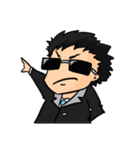 office worker life FUN（個別スタンプ：7）