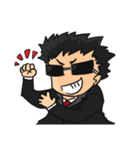 office worker life FUN（個別スタンプ：10）