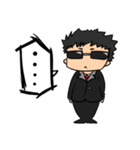 office worker life FUN（個別スタンプ：11）