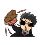 office worker life FUN（個別スタンプ：13）