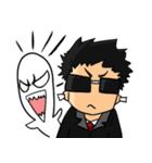 office worker life FUN（個別スタンプ：15）