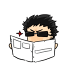 office worker life FUN（個別スタンプ：18）
