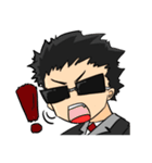 office worker life FUN（個別スタンプ：19）