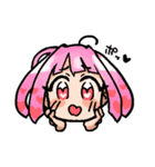 なんだかアメリカン（個別スタンプ：1）