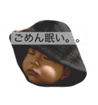 あっくん百面相！02（個別スタンプ：16）