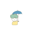 ぶろっこりーちゃん2（個別スタンプ：15）