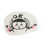 ほののんの日常（個別スタンプ：3）