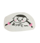 ほののんの日常（個別スタンプ：4）
