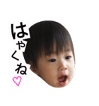 にちじょうスタンプ01（個別スタンプ：12）