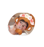 さこいりほちゃん（個別スタンプ：1）