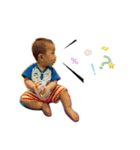 The little prince's daily（個別スタンプ：1）