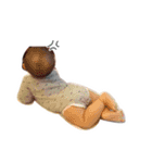 The little prince's daily（個別スタンプ：3）