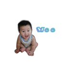 The little prince's daily（個別スタンプ：12）