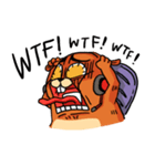 Notebookspec Beaver（個別スタンプ：1）