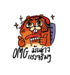 Notebookspec Beaver（個別スタンプ：8）