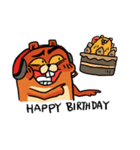 Notebookspec Beaver（個別スタンプ：11）