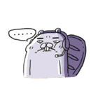 Notebookspec Beaver（個別スタンプ：15）