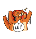 Notebookspec Beaver（個別スタンプ：17）