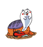 Notebookspec Beaver（個別スタンプ：22）