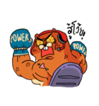 Notebookspec Beaver（個別スタンプ：27）