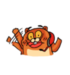 Notebookspec Beaver（個別スタンプ：30）