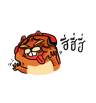 Notebookspec Beaver（個別スタンプ：36）