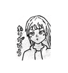 自分の世界（個別スタンプ：2）