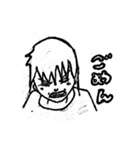 自分の世界（個別スタンプ：3）