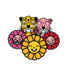 Jagui ＆ Friends - Emoji（個別スタンプ：2）