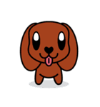 Jagui ＆ Friends - Emoji（個別スタンプ：3）