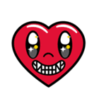Jagui ＆ Friends - Emoji（個別スタンプ：5）