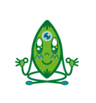Jagui ＆ Friends - Emoji（個別スタンプ：7）