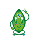 Jagui ＆ Friends - Emoji（個別スタンプ：8）