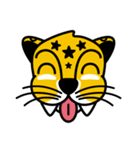 Jagui ＆ Friends - Emoji（個別スタンプ：11）