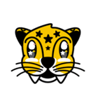 Jagui ＆ Friends - Emoji（個別スタンプ：12）