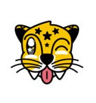 Jagui ＆ Friends - Emoji（個別スタンプ：13）