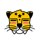 Jagui ＆ Friends - Emoji（個別スタンプ：15）