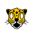 Jagui ＆ Friends - Emoji（個別スタンプ：16）