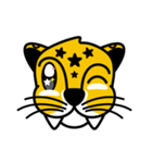 Jagui ＆ Friends - Emoji（個別スタンプ：17）