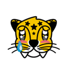 Jagui ＆ Friends - Emoji（個別スタンプ：18）