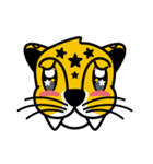 Jagui ＆ Friends - Emoji（個別スタンプ：19）