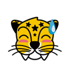 Jagui ＆ Friends - Emoji（個別スタンプ：20）