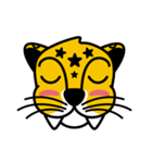 Jagui ＆ Friends - Emoji（個別スタンプ：22）